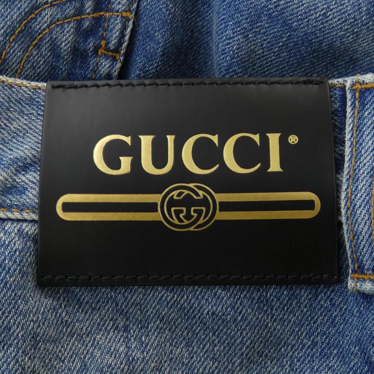 グッチ GUCCI ジーンズ