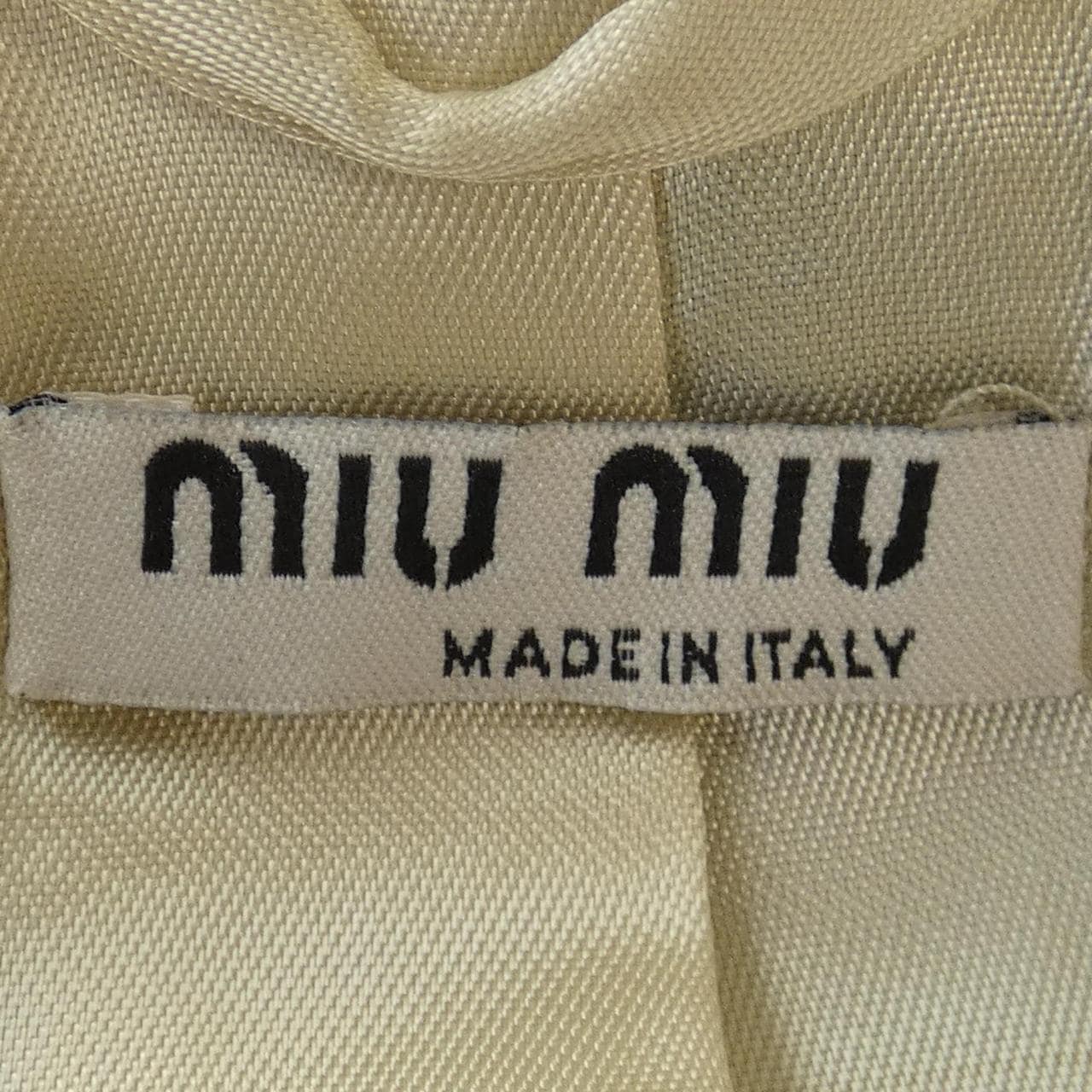 ミュウミュウ MIU MIU MS1173-1KFV コート