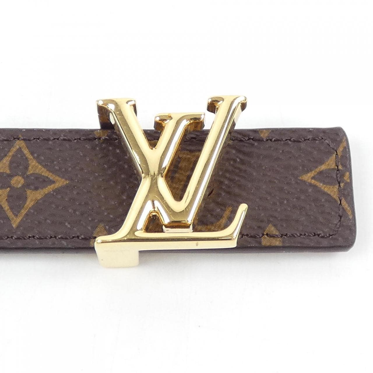 ルイヴィトン LOUIS VUITTON サンチュール LVアイコニック 20mm M0431 リバーシブル BELT