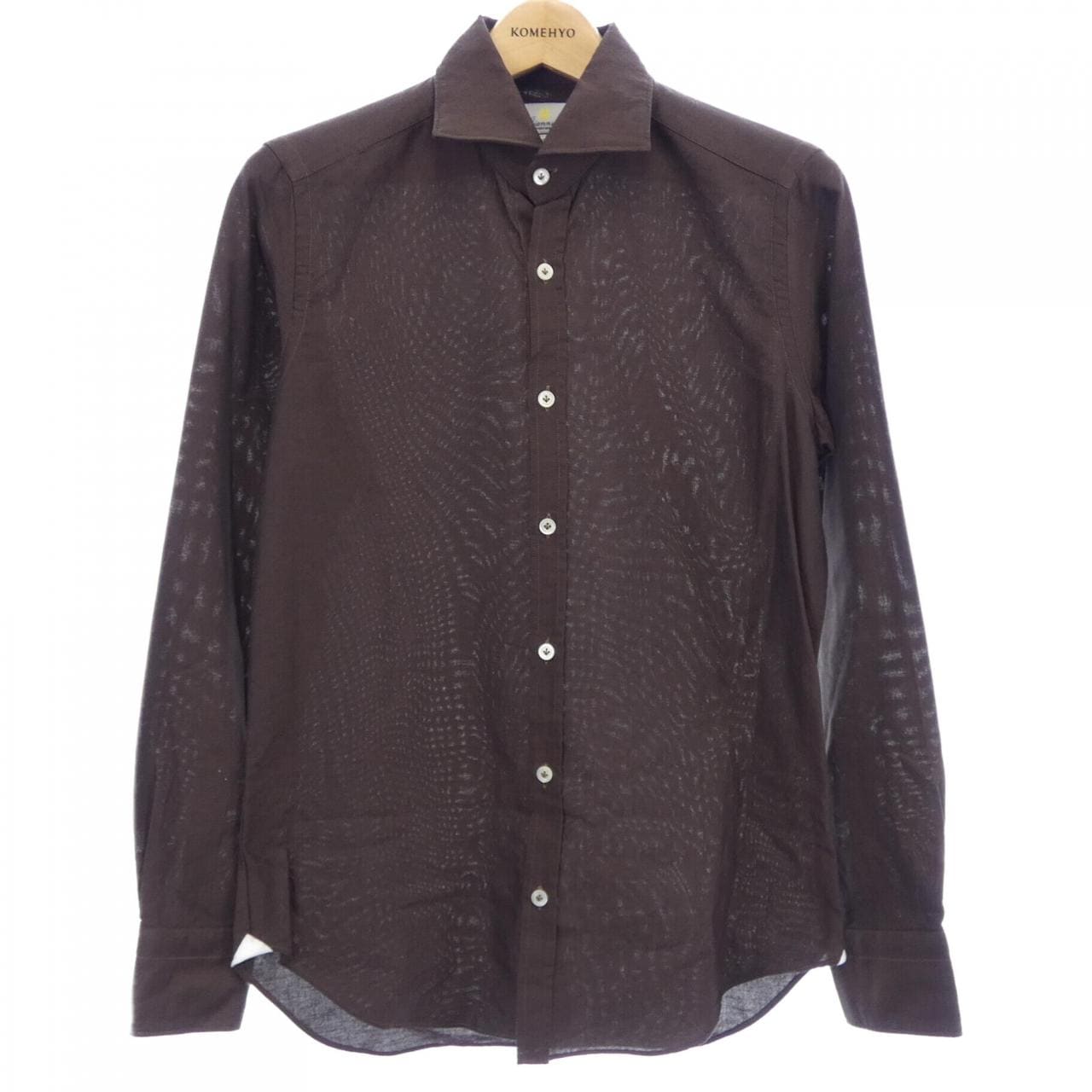 夾網GIANNETTO襯衫