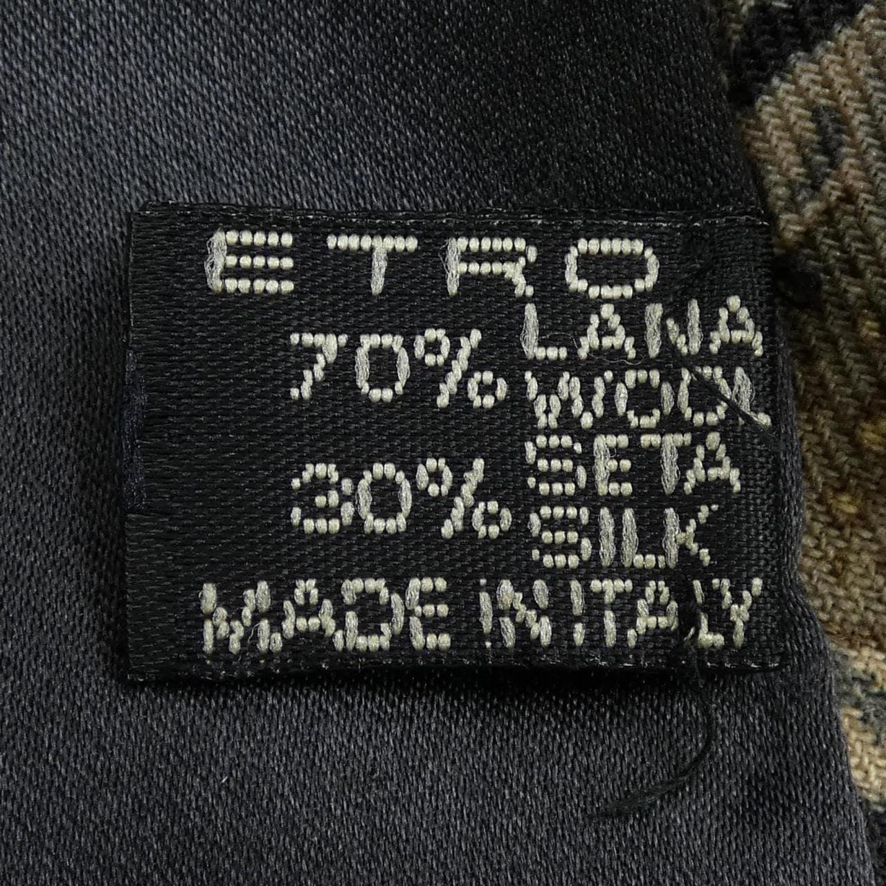 エトロ ETRO STOLE