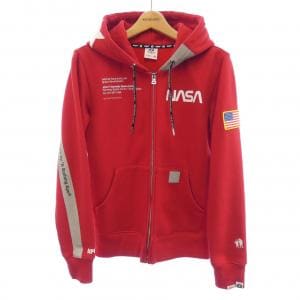 アベイシングエイプ A BATHING APE パーカー