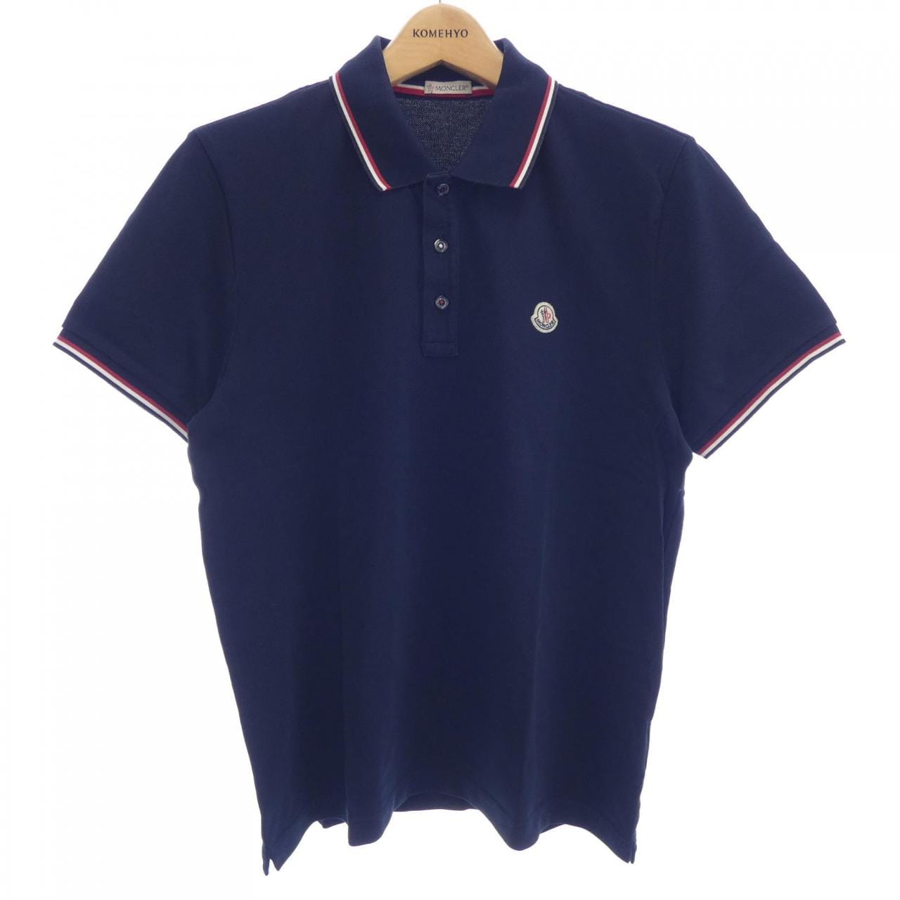 モンクレール MONCLER B20918305500 84556 ポロシャツ