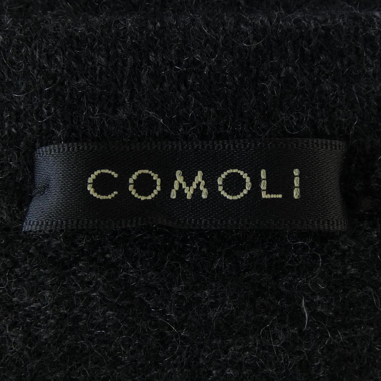 コモリ COMOLI ニット