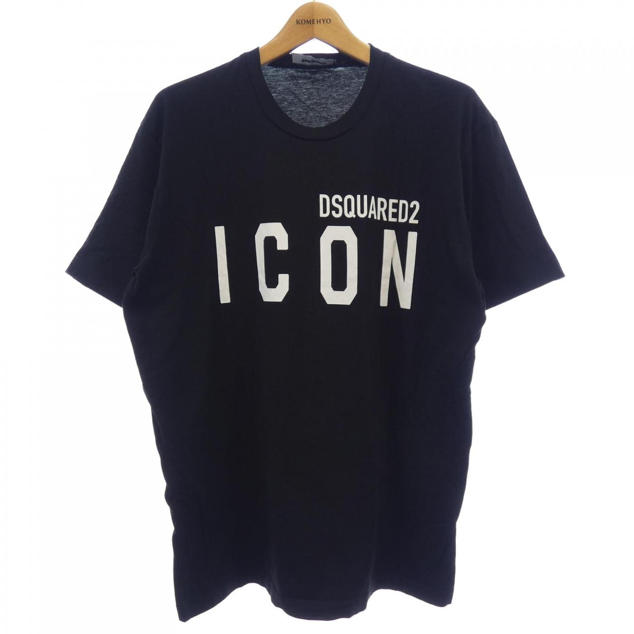 ディースクエアード DSQUARED2 S79GC0001 Tシャツ