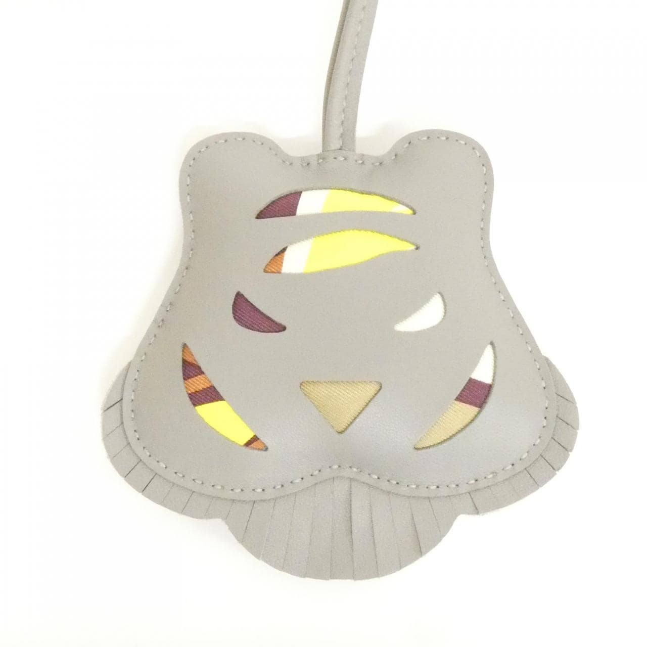 エルメス TIGRE H 1108968 バッグチャーム