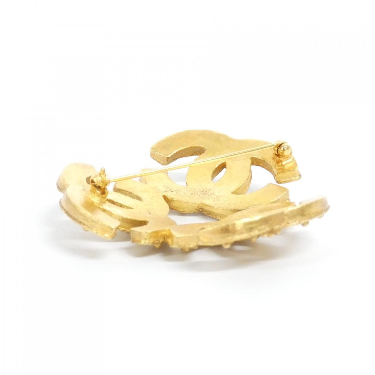 【ヴィンテージ】シャネル ブローチ