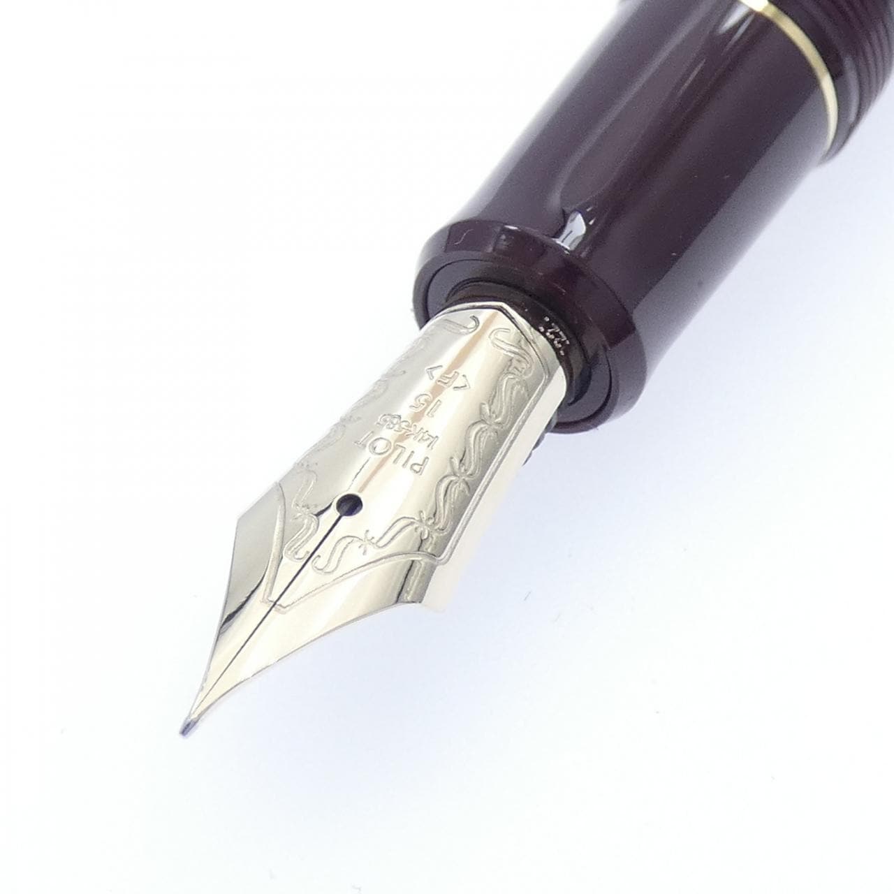 パイロット カスタム743 万年筆