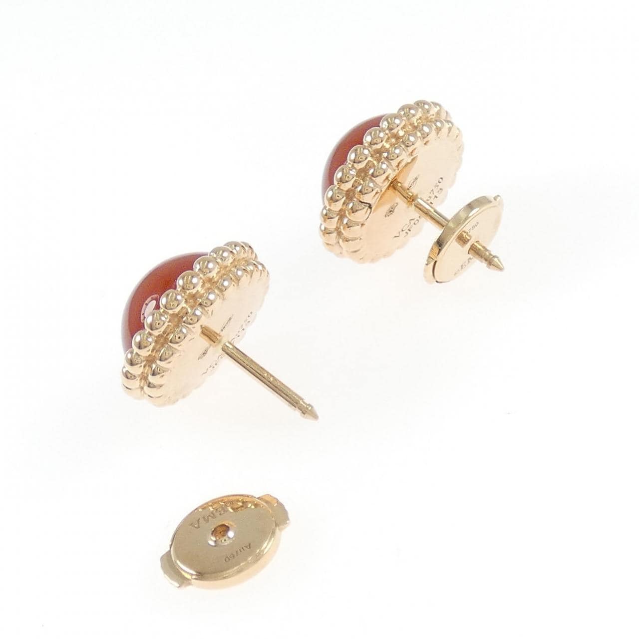 ヴァンクリーフ&アーペル ペルレ クルール ピアス