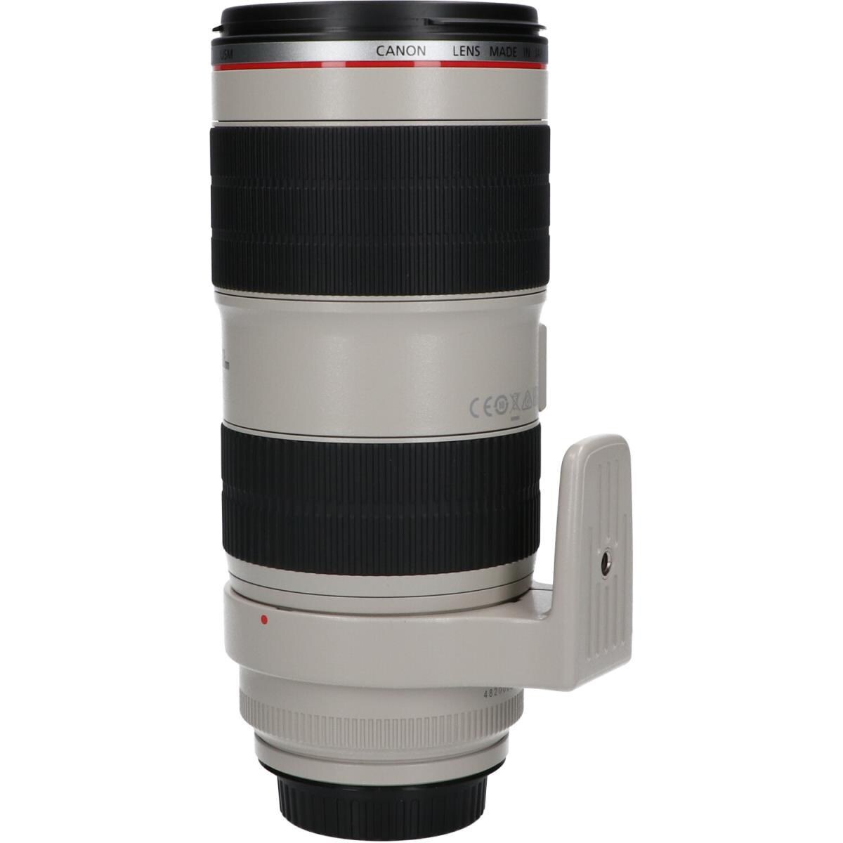 ＣＡＮＯＮ　ＥＦ７０－２００ｍｍ　Ｆ２．８Ｌ　ＩＳＩＩＵＳＭ