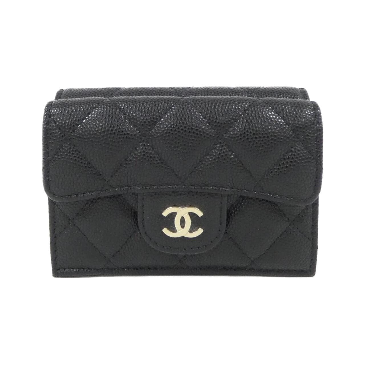 CHANEL Timeless Classic Line AP0230 Wallet