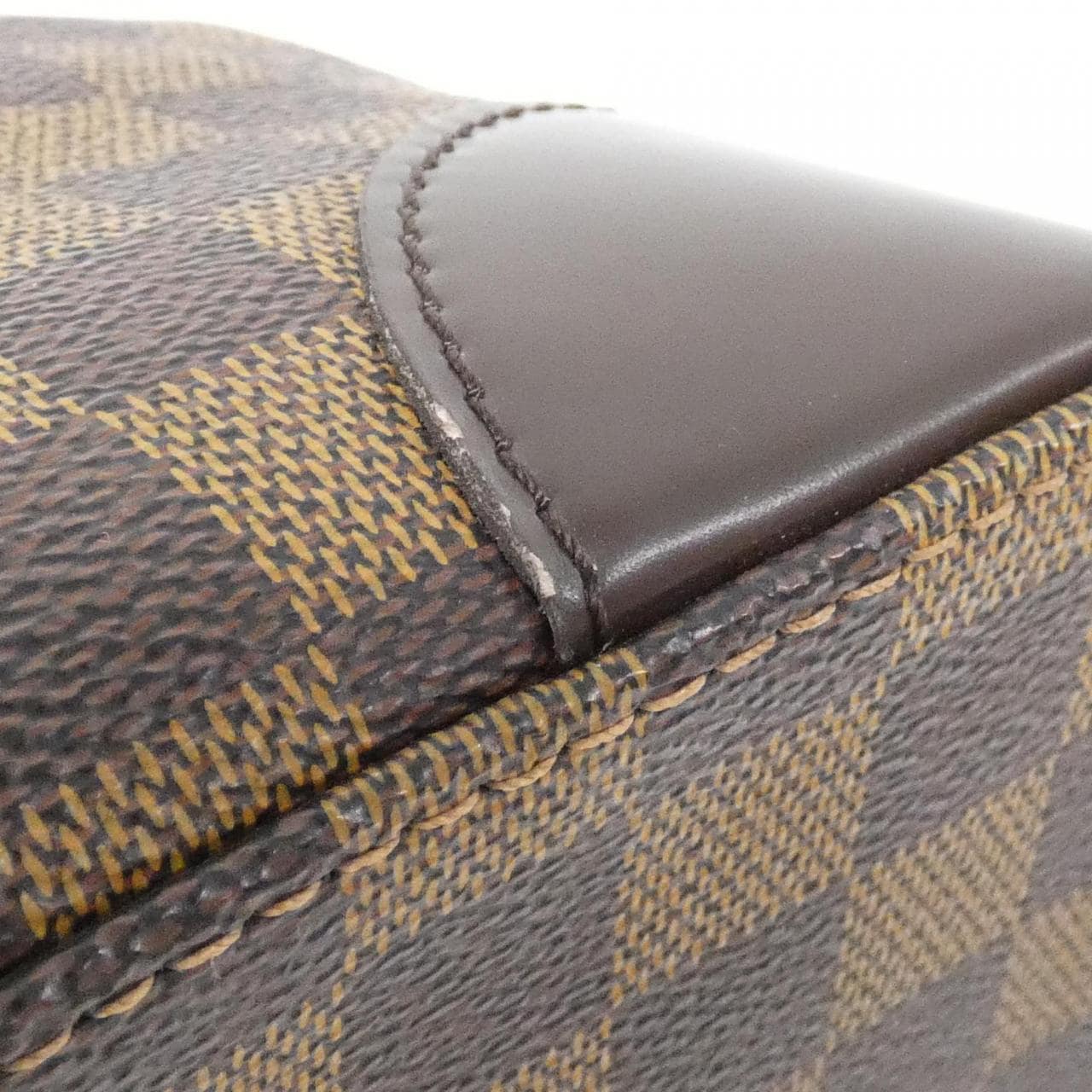 ルイヴィトン ダミエ ハムステッド MM N51204 バッグ