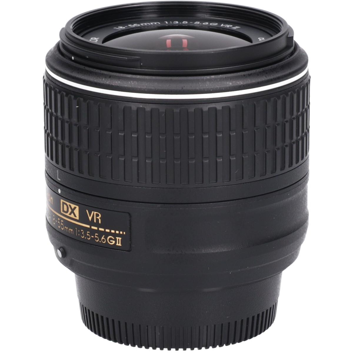 AF-S DX18-55mm F3.5-5.6GVRII
