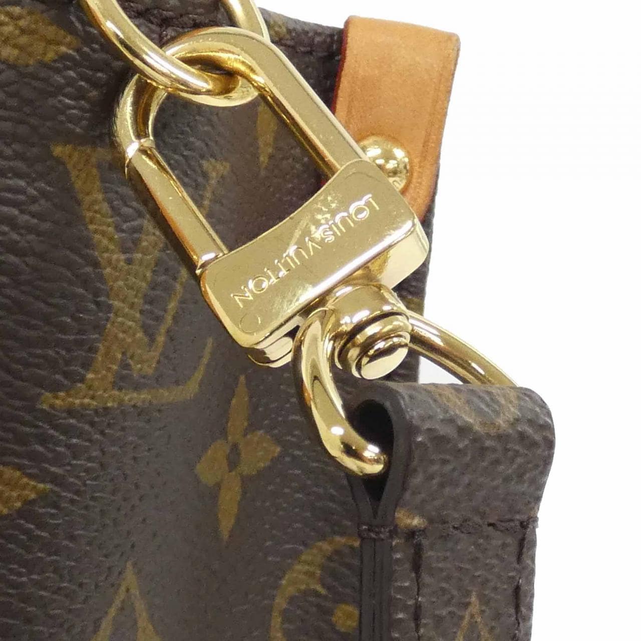 ルイヴィトン モノグラム サック プラBB M46265 バッグ