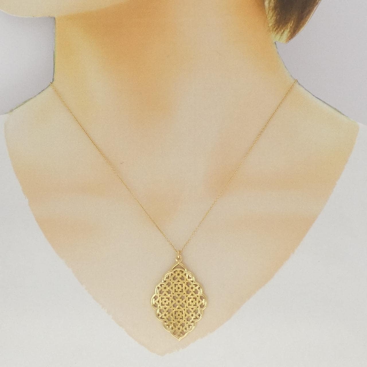 ティファニー マラケシュ ネックレス