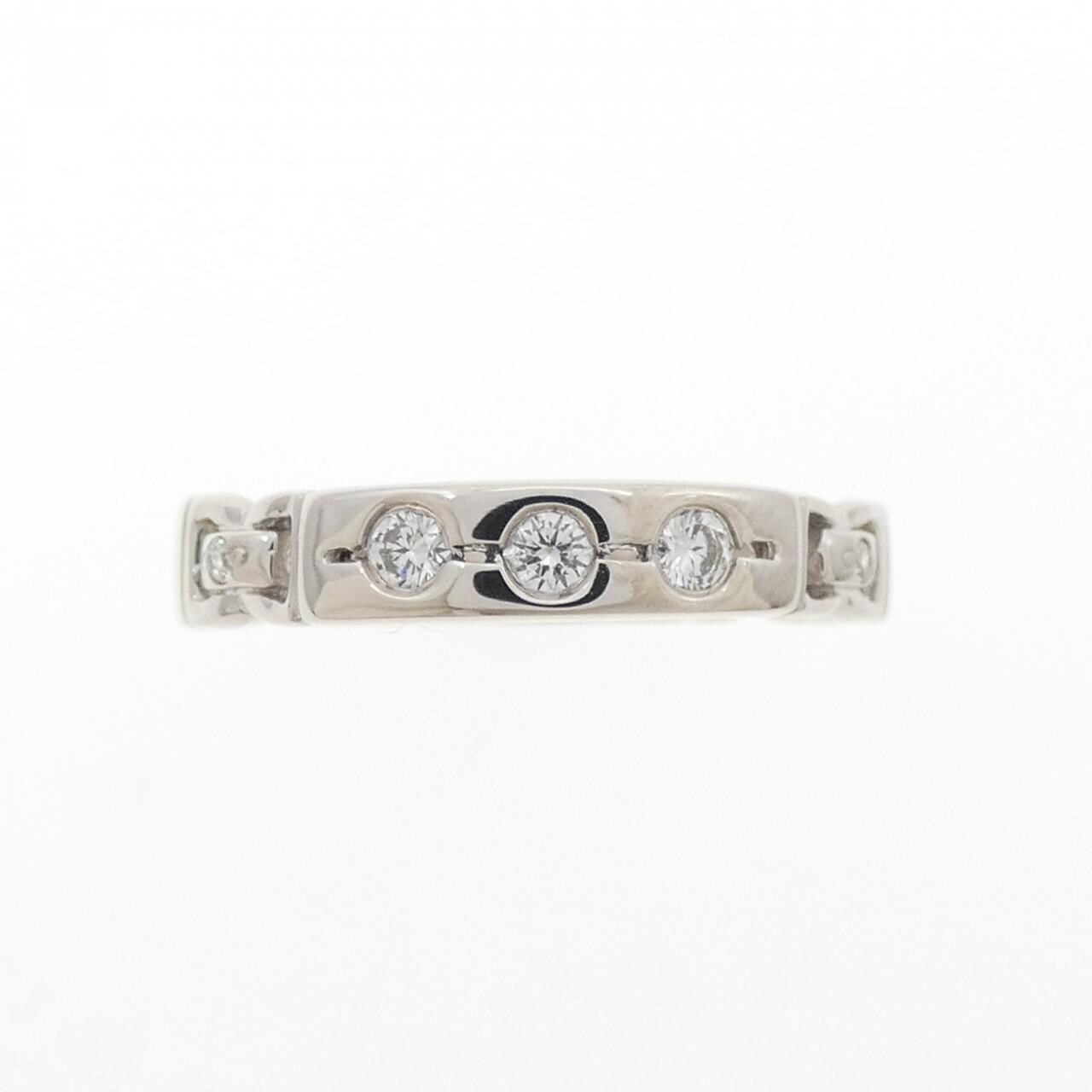 PT900 ダイヤモンド リング 0.14CT