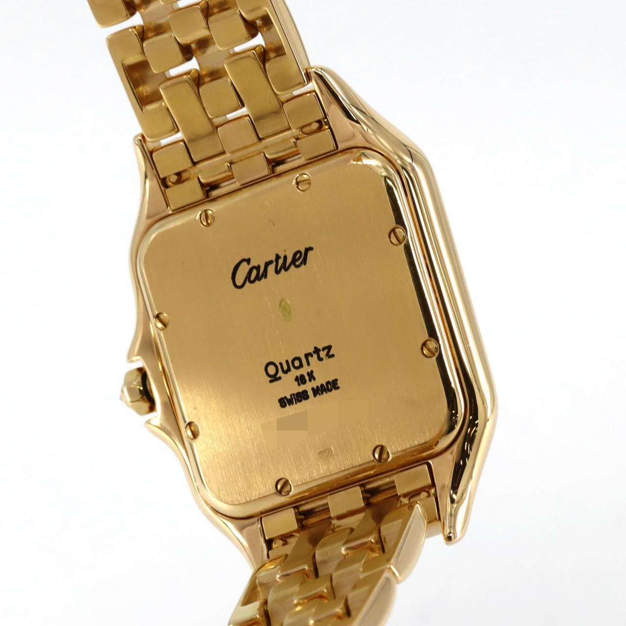 カルティエ パンテール YG/D 88270147 YG クォーツ