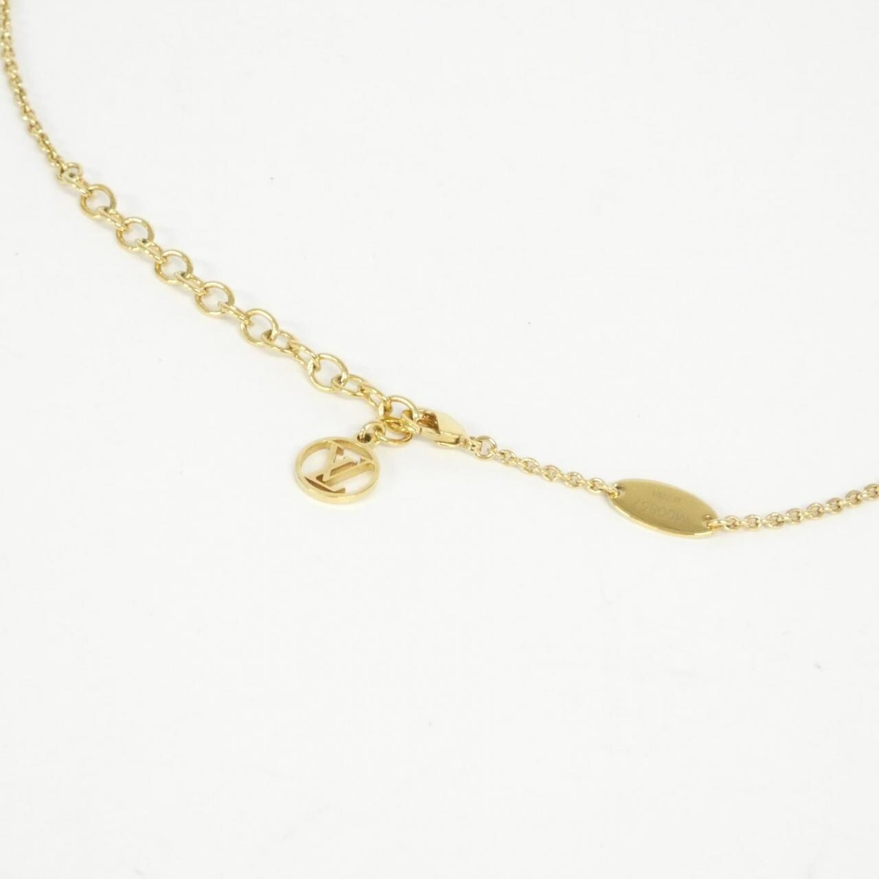 LOUIS VUITTON项链 Essential V M00857 项链