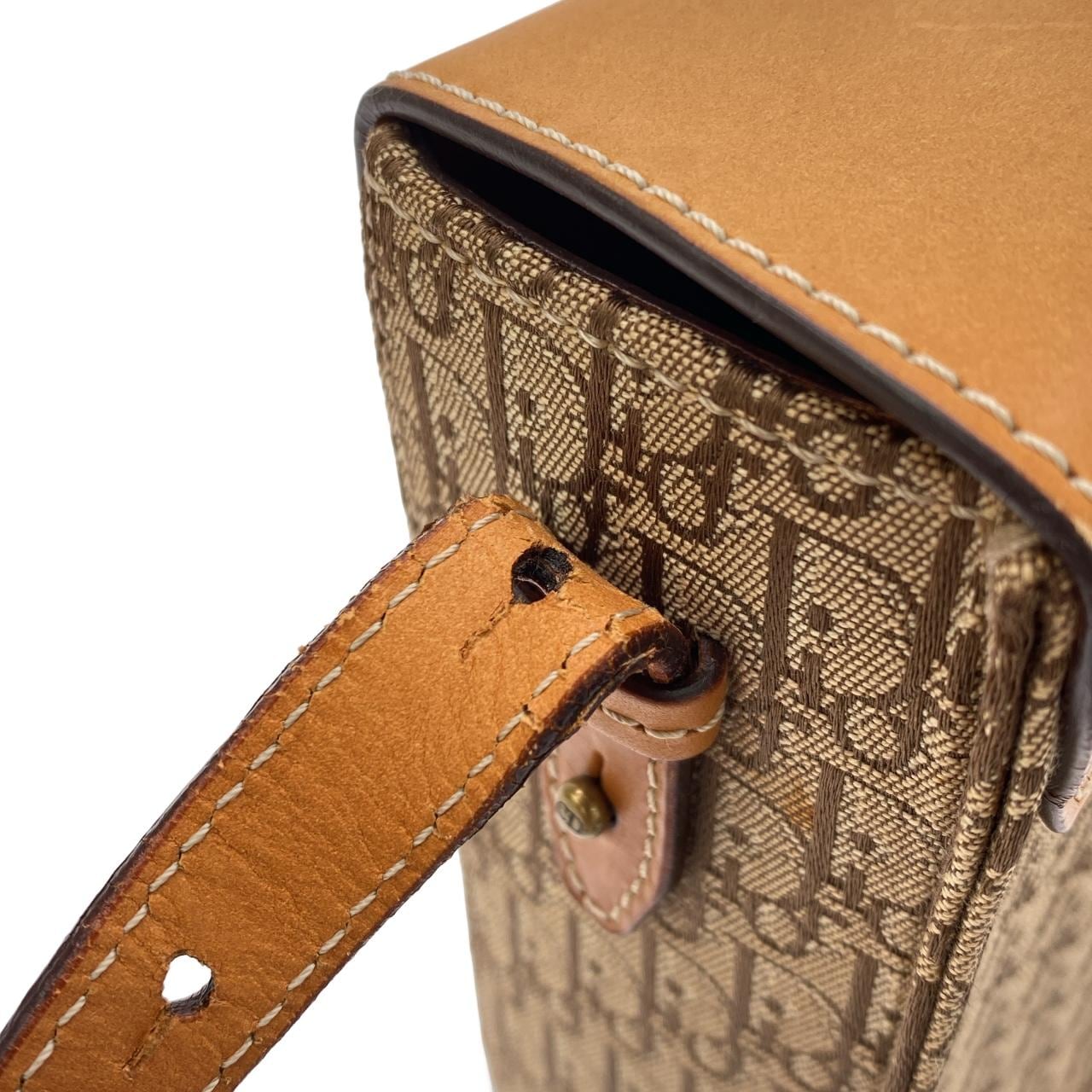 【ヴィンテージ】クリスチャンディオール ショルダーバッグ