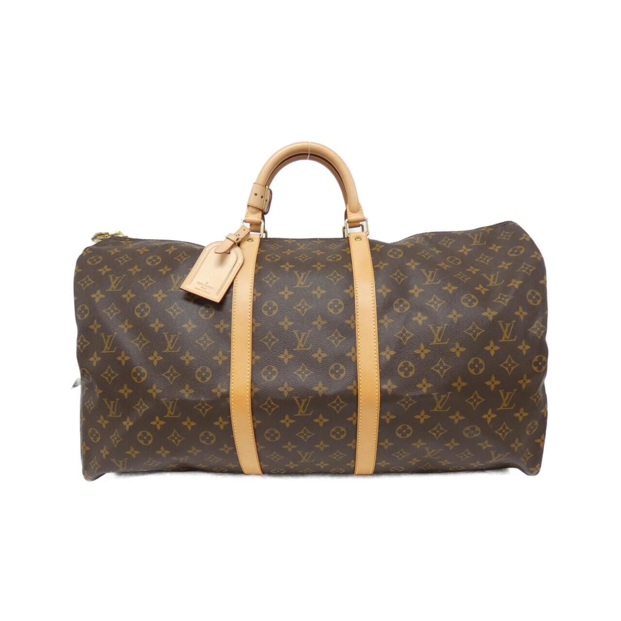 LOUIS VUITTON Monogram Keepall 60cm M41422 Boston Bag