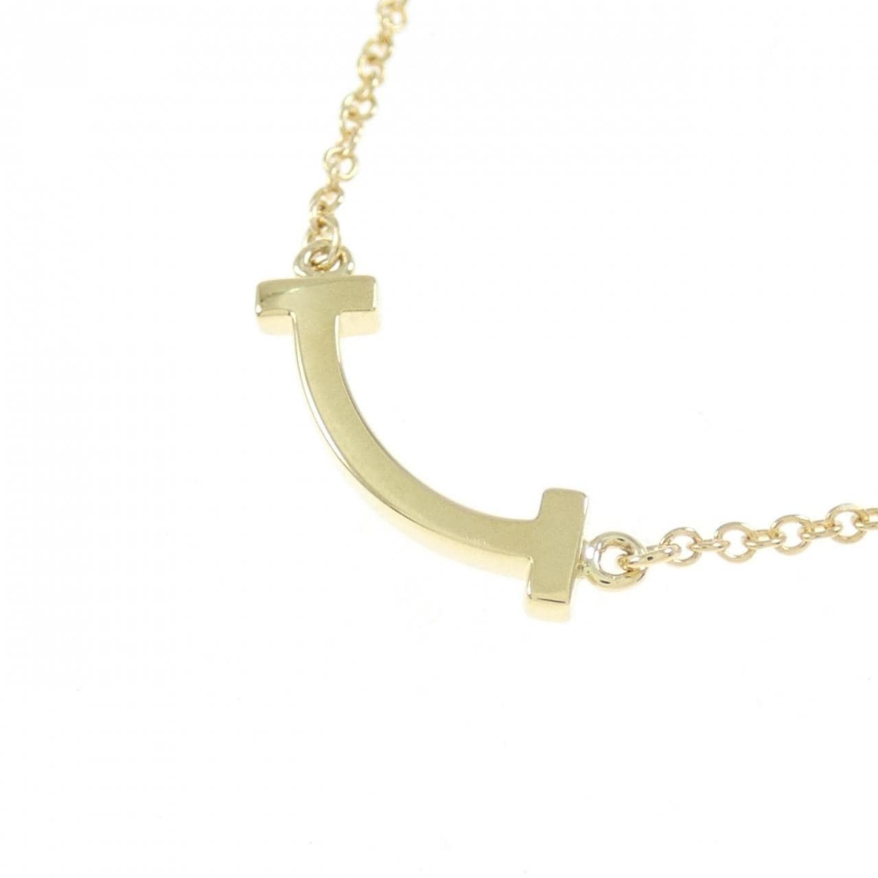 TIFFANY T Smile Mini Necklace