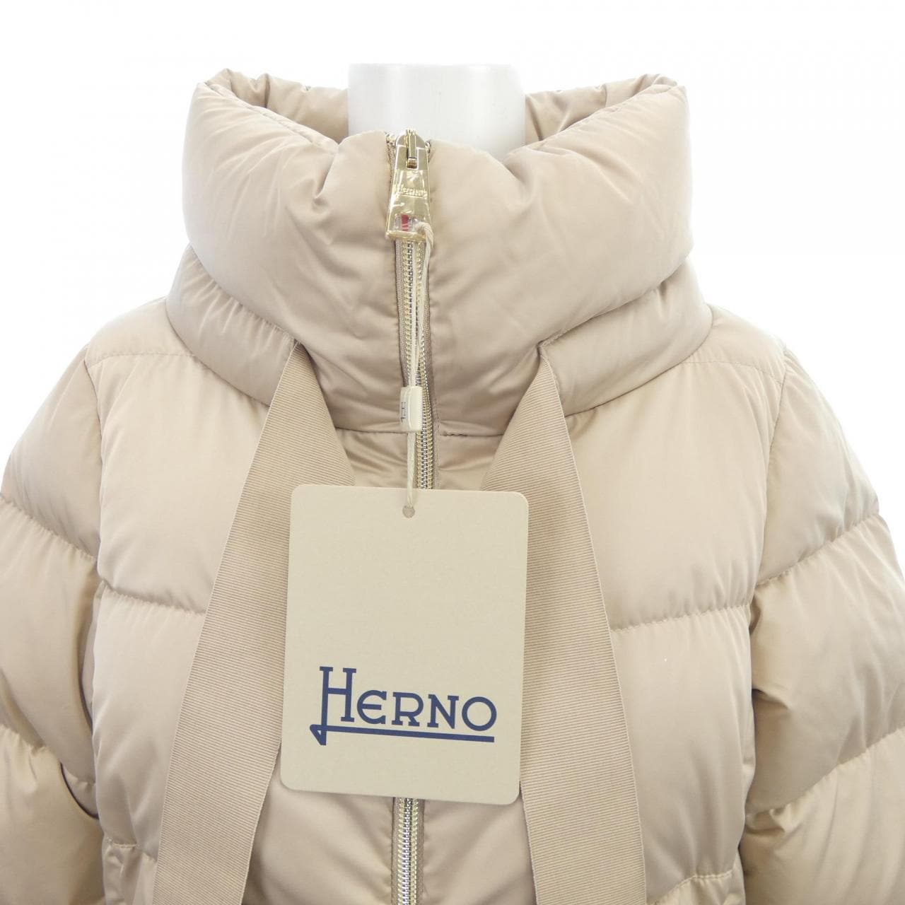ヘルノ Herno ダウンコート