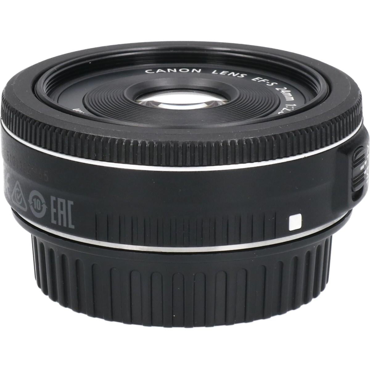 ＥＦ－Ｓ２４ｍｍ　Ｆ２．８ＳＴＭ