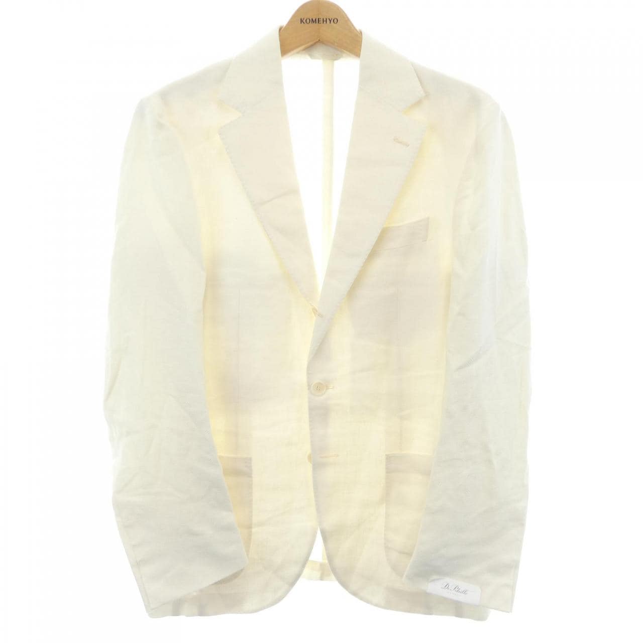 デペトリロ DE PETRILLO ジャケット