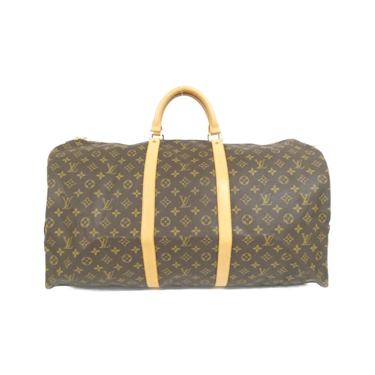 【ヴィンテージ】ルイヴィトン モノグラム キーポル 60cm M41422 ボストンバッグ