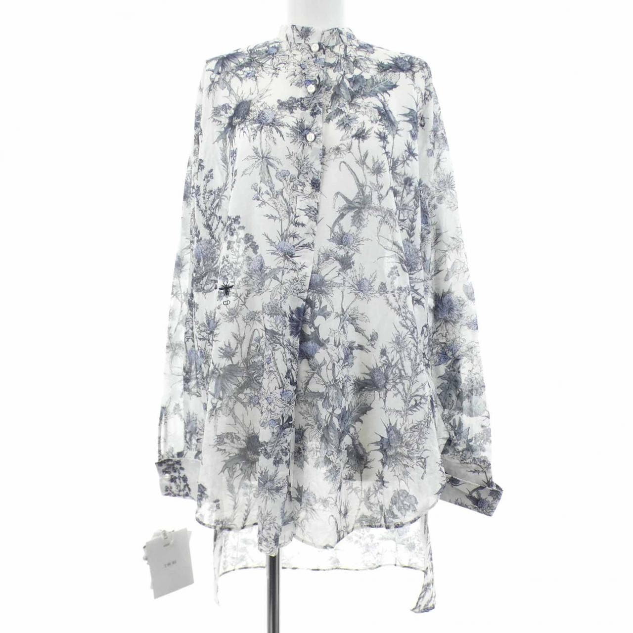 クリスチャンディオール CHRISTIAN DIOR 511B55A3A17 シャツ