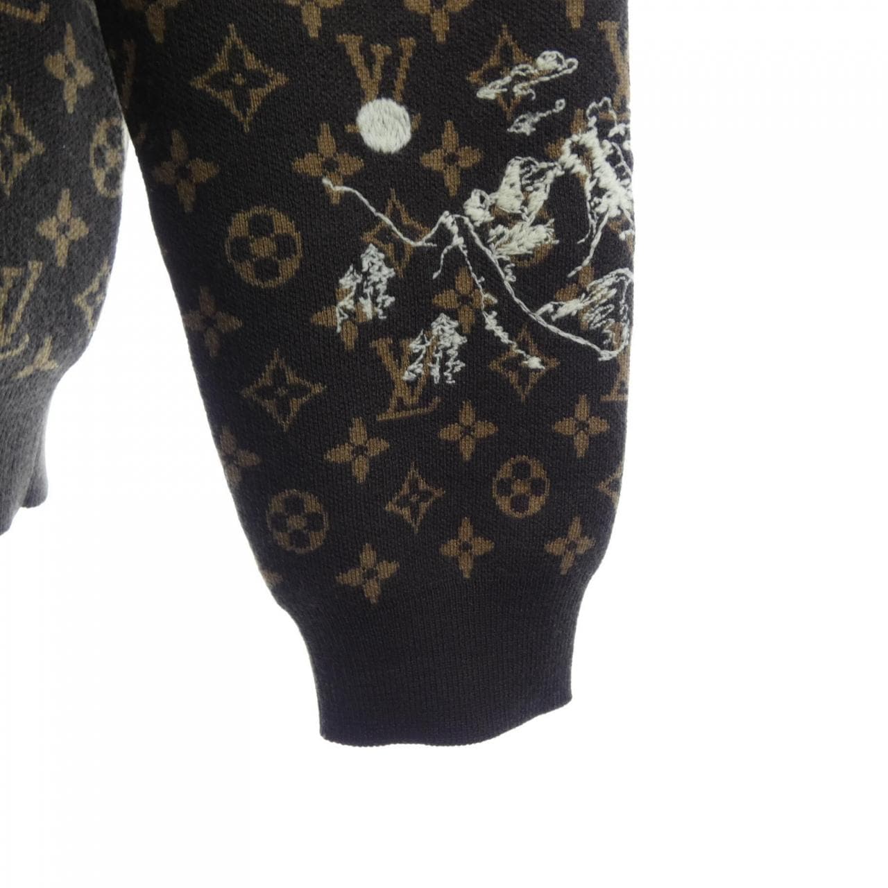 ルイヴィトン LOUIS VUITTON HPN95WZLL ニット