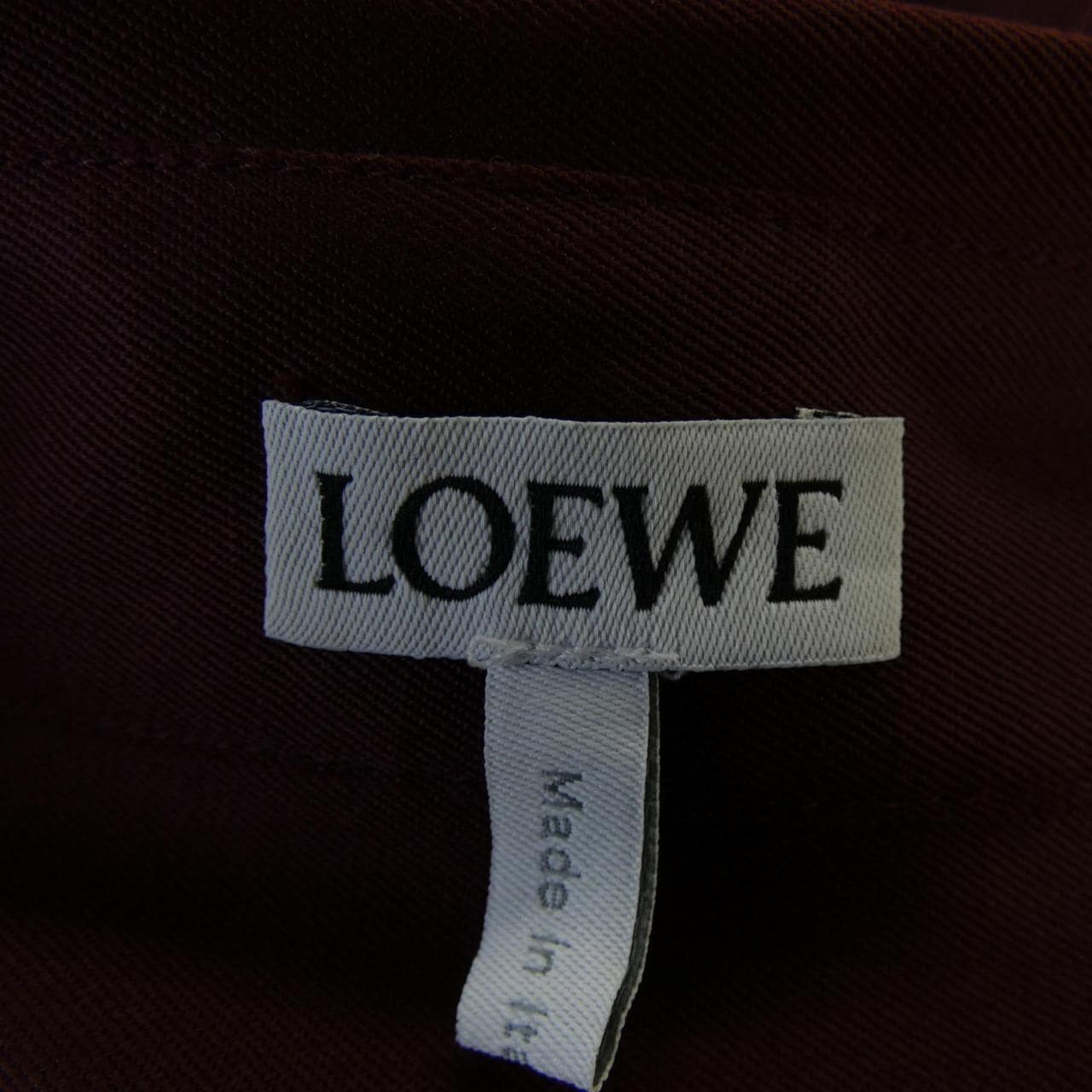 ロエベ LOEWE H526Y05WBK シャツ