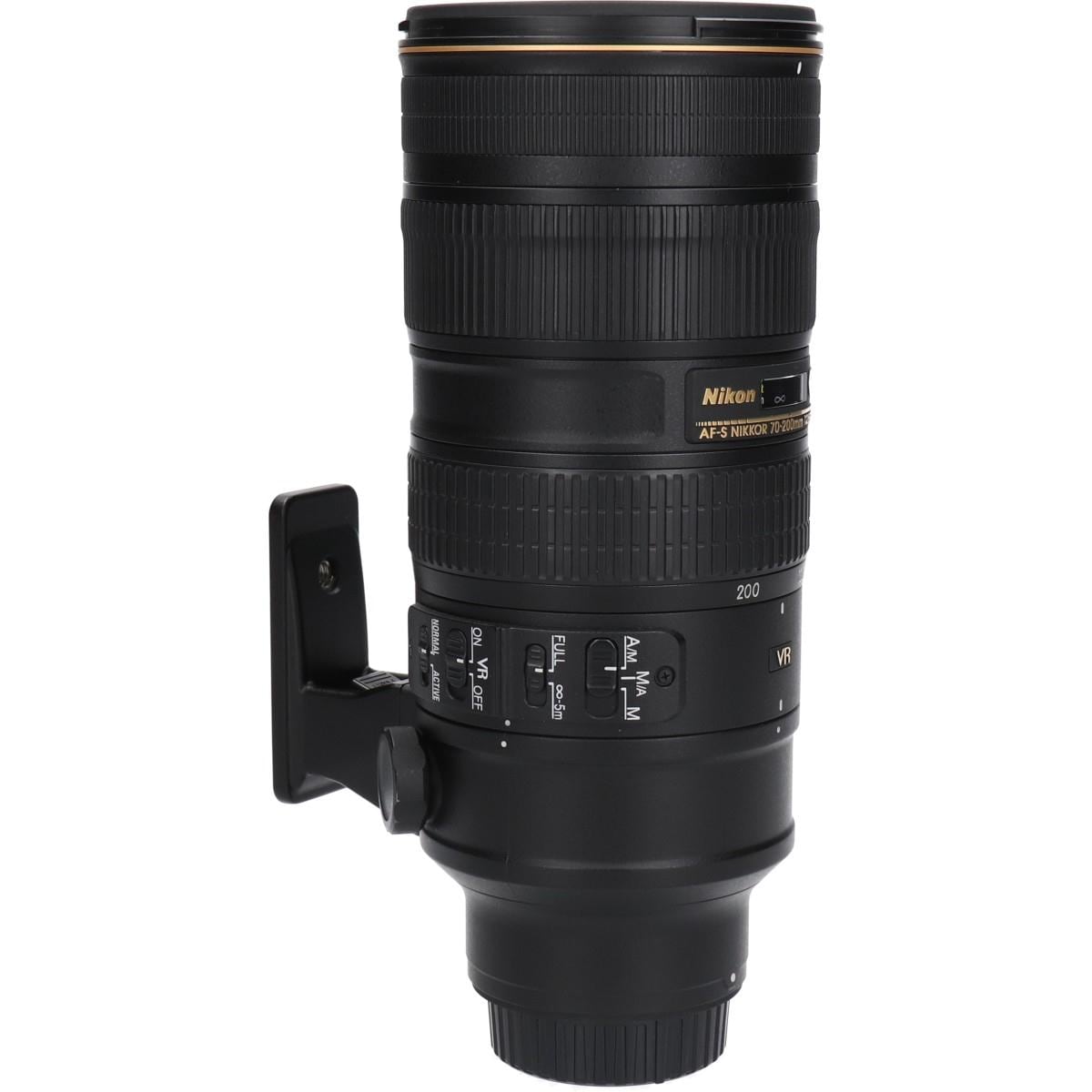 ＡＦ－Ｓ７０－２００ｍｍ　Ｆ２．８Ｇ　ＶＲＩＩ