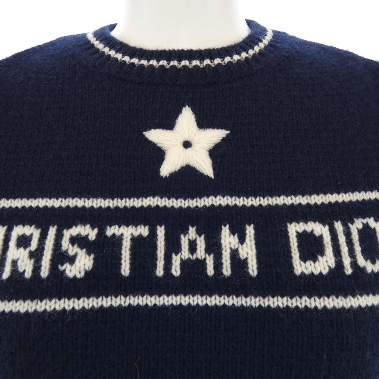 クリスチャンディオール CHRISTIAN DIOR ニット