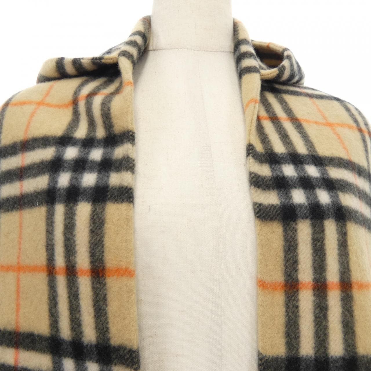 BURBERRY围巾
