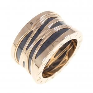 BVLGARI B.zero1 Design Legend 4 Band Ring