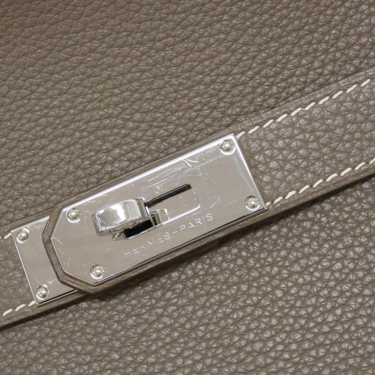 エルメス ジプシエール 34cm 056359CK ショルダーバッグ