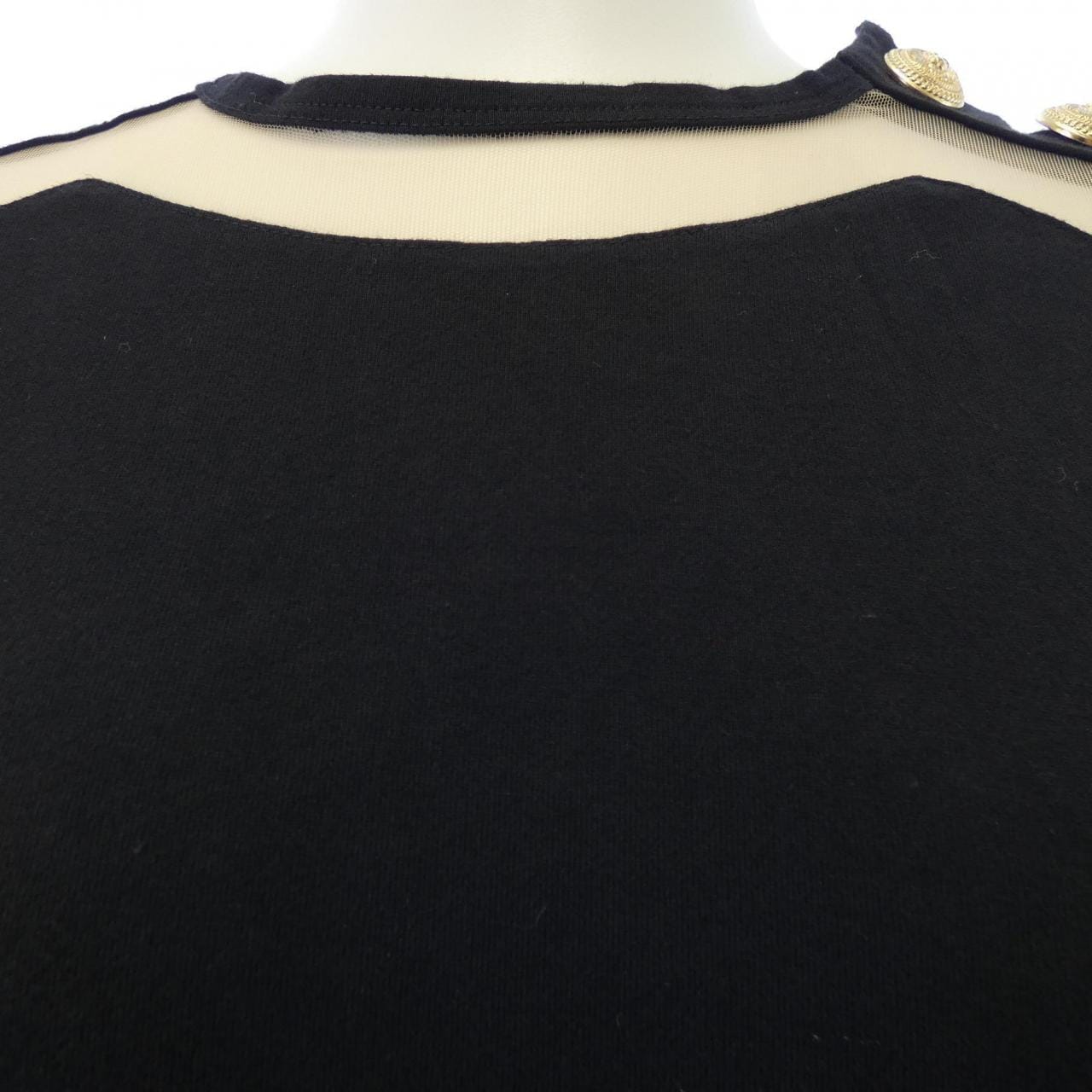 バルマン BALMAIN 8467 495M Tシャツ