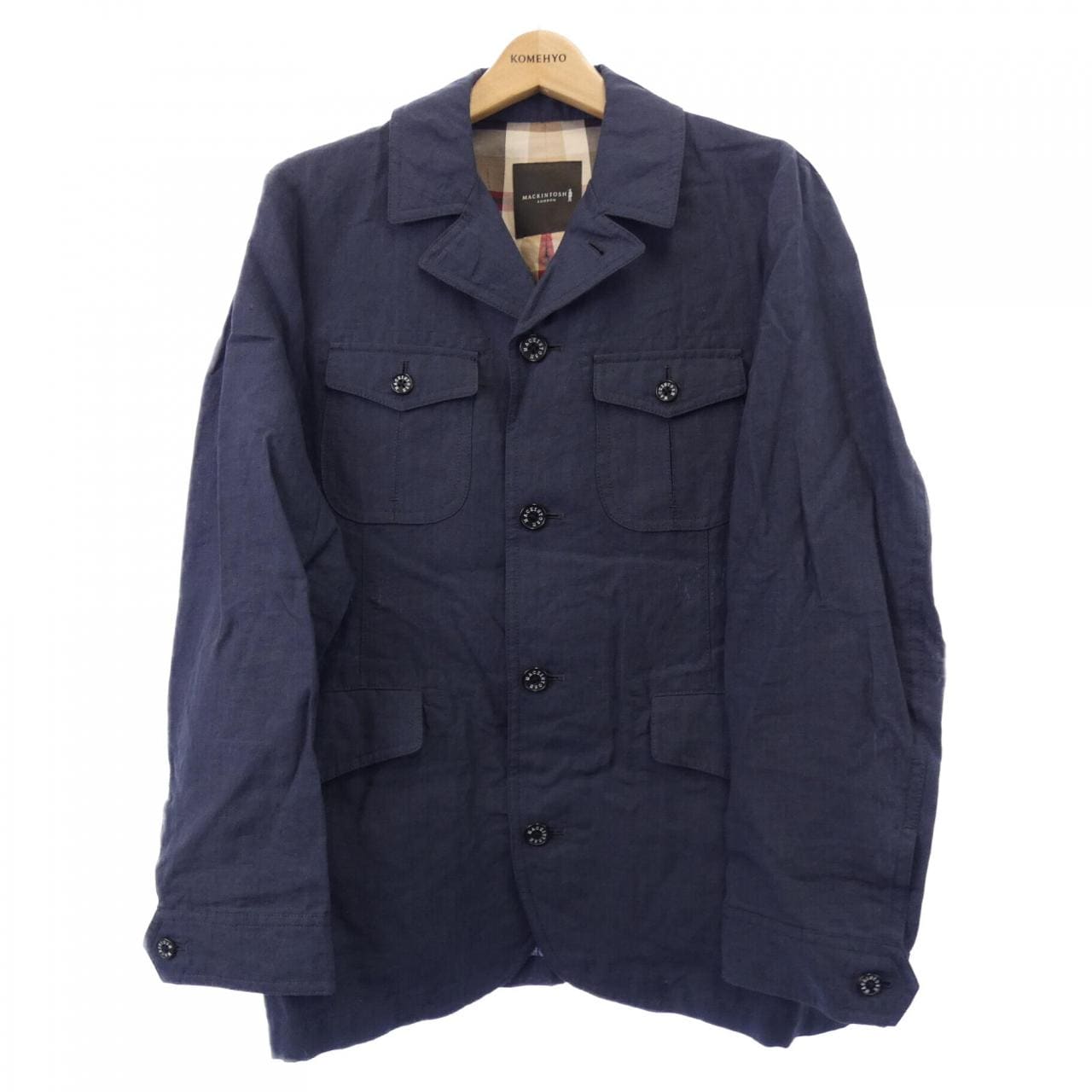 マッキントッシュロンドン MACKINTOSH LONDON ジャケット