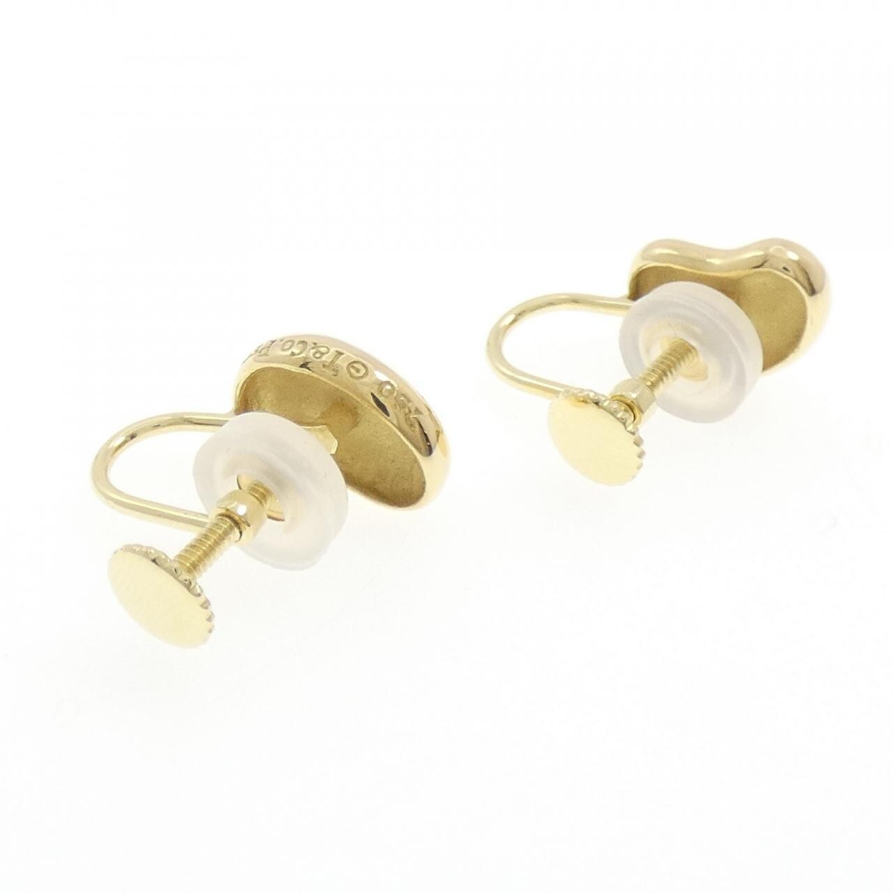 【ヴィンテージ】ティファニー ビーンズ イヤリング