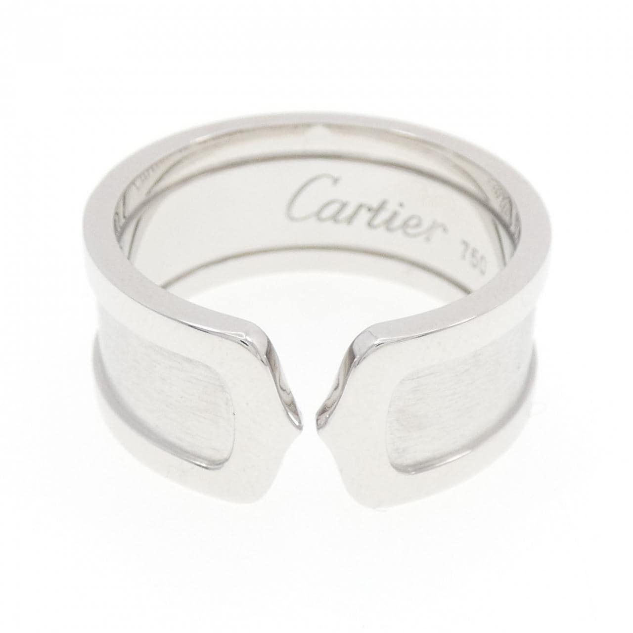 Cartier C2大号戒指