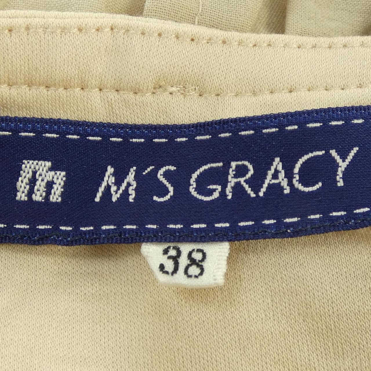 エムズグレーシー M'S GRACY トップス