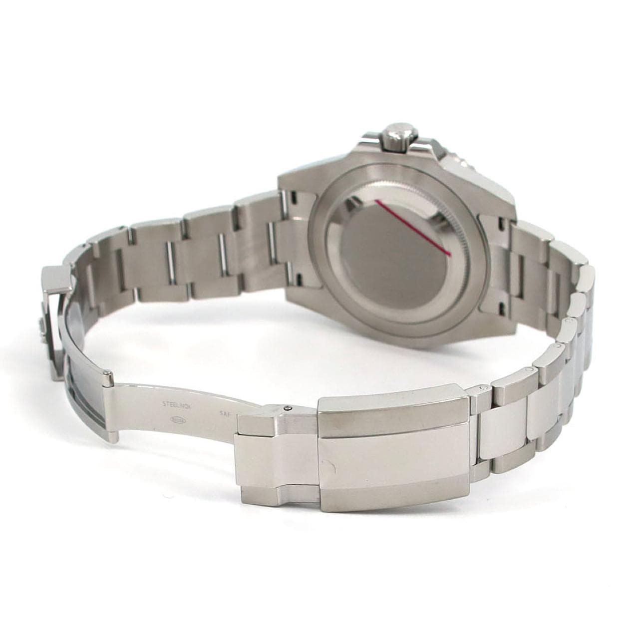 ロレックス GMTマスターⅡ 126710BLRO･3 SS 自動巻 ランダム番