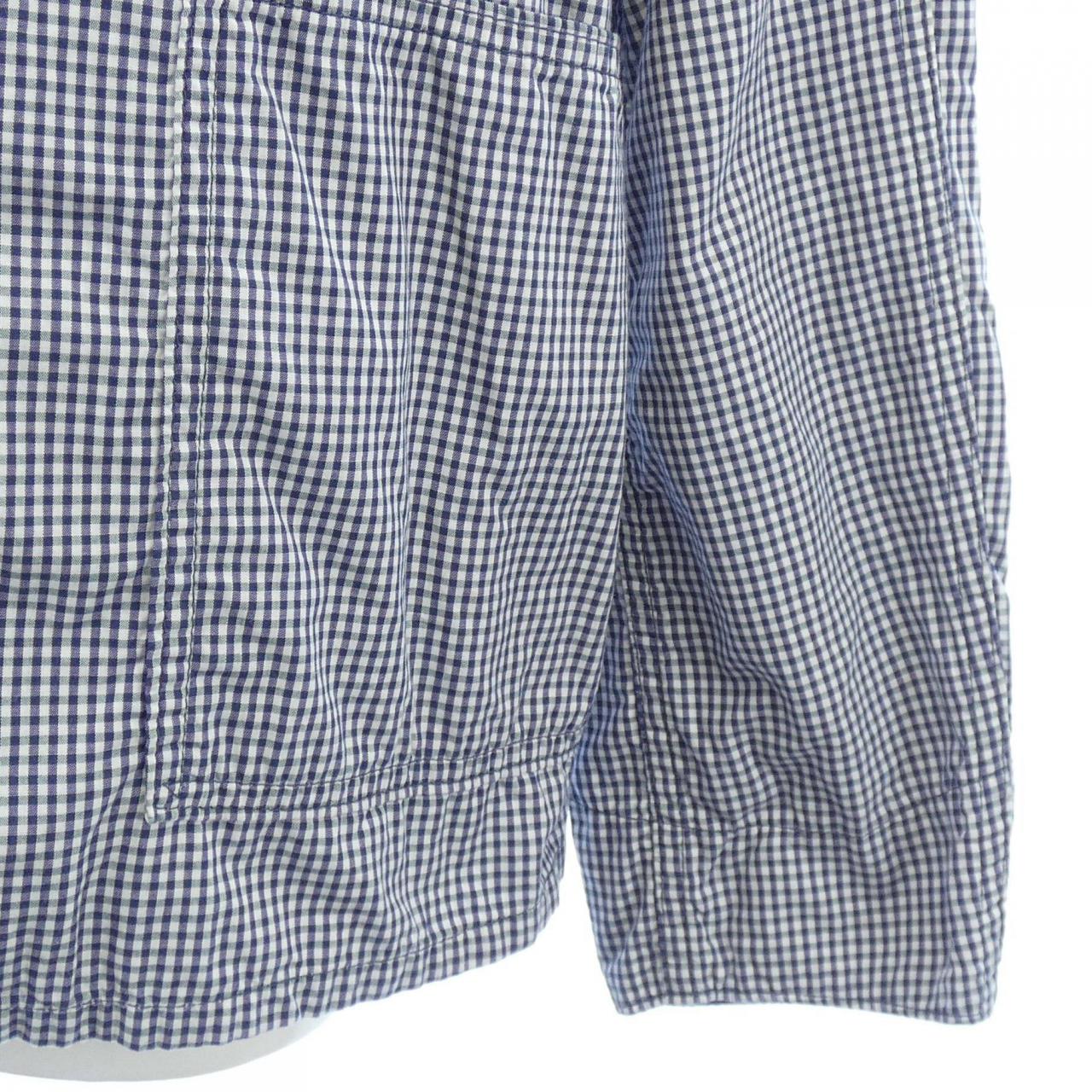 ポストオーバーオールズ POST O'ALLS ジャケット