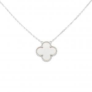 ヴァンクリーフ&アーペル ヴィンテージアルハンブラ ネックレス