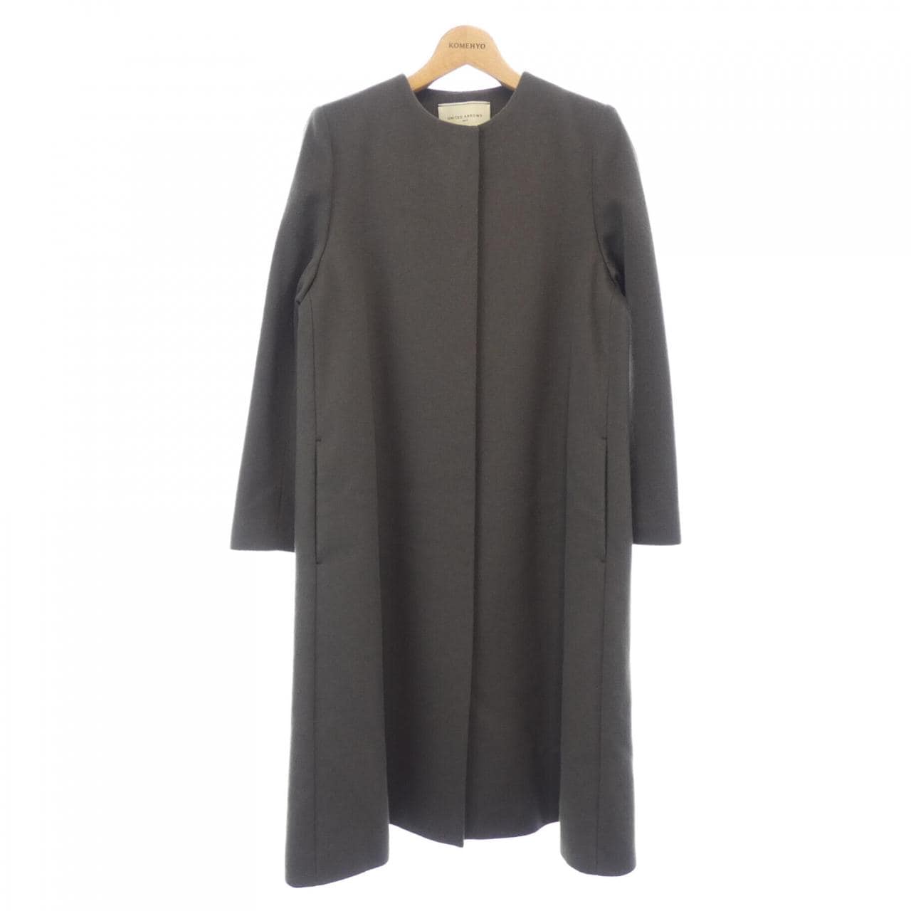 ユナイテッドアローズ UNITED ARROWS 1525-147-3959 コート