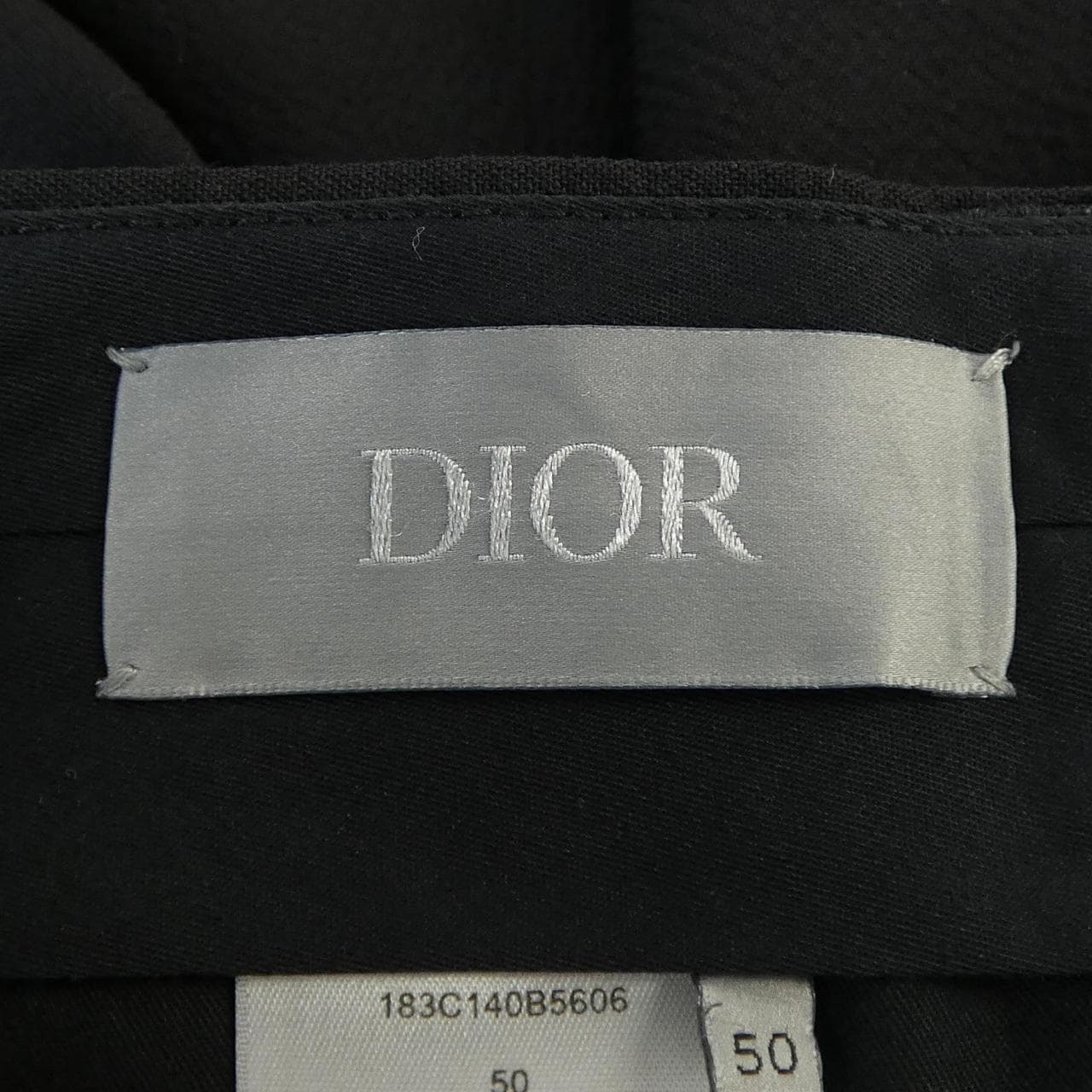 ディオール DIOR 183C140B5606 ショートパンツ
