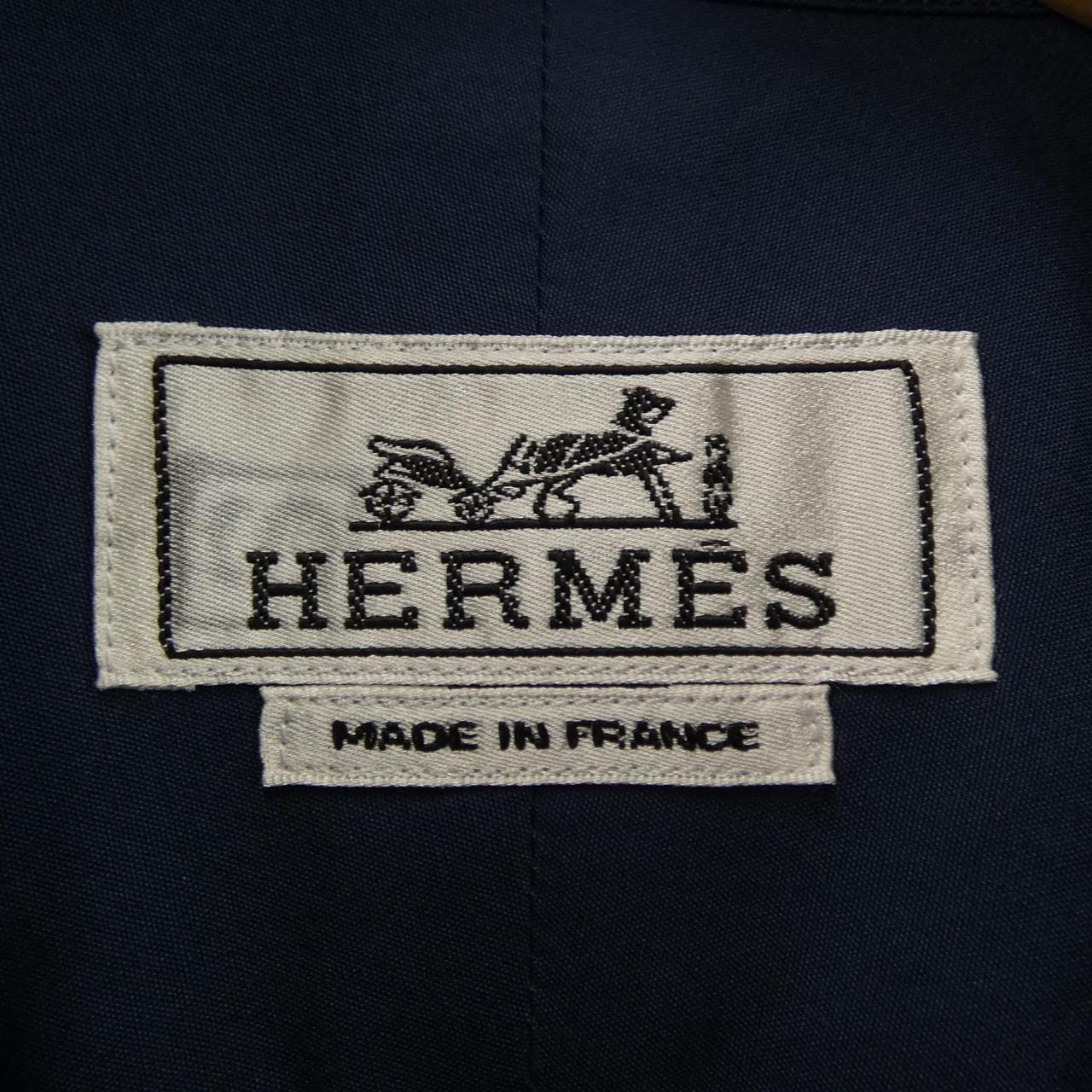 エルメス HERMES S／Sシャツ