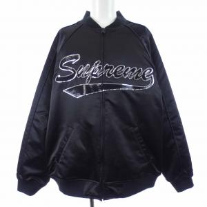 シュプリーム SUPREME MITCHELL&NESS ブルゾン