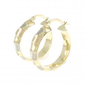 750スリーカラー ピアス